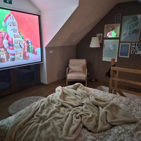 Charmante Maison Dans Le Centre & Vue Sur Chateau *