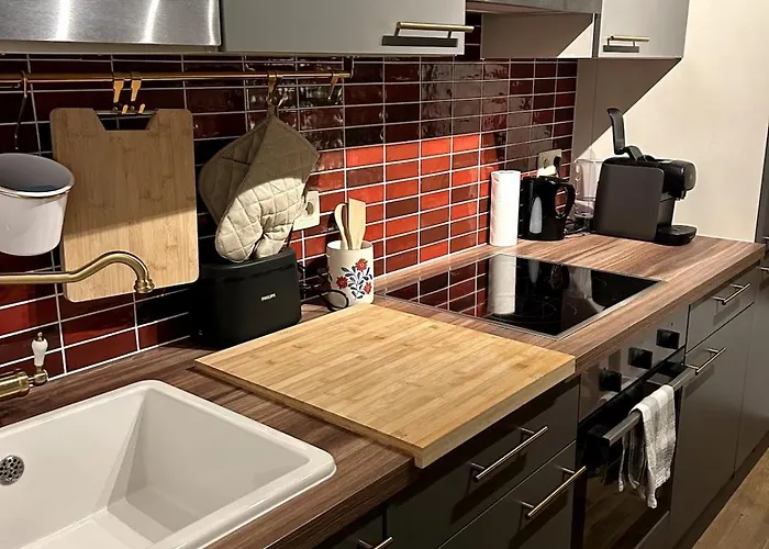 Tatil Evi Charmante Maison Dans Le Centre & Vue Sur Chateau