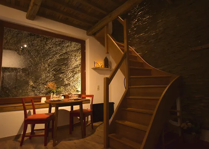 Tatil Evi Charmante Maison Dans Le Centre & Vue Sur Chateau